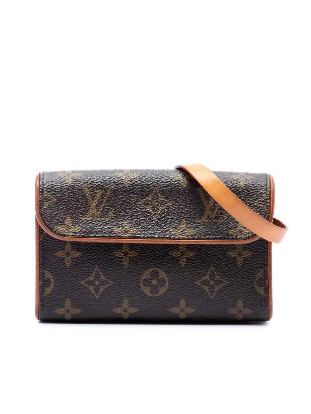 Louis Vuitton Pochette Florentine Pre- #275570L58B